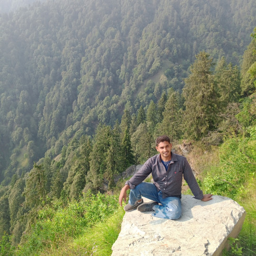 anuj k. profile photo