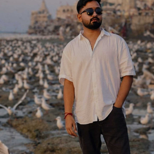 Umesh g. profile photo