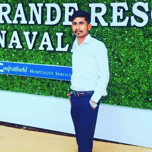 Vishnukant Prakash M.