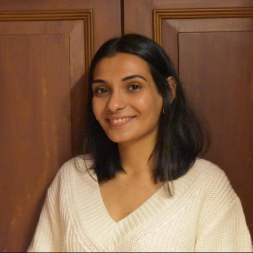 Shivangi S.