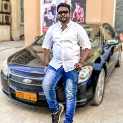 Akhil B. profile photo