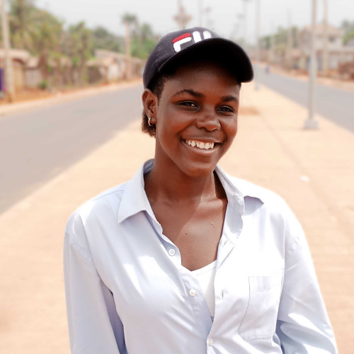 Anuoluwa D.