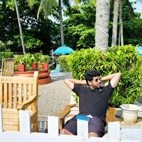 Raj K. profile photo