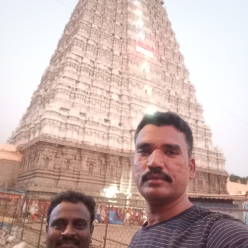 Mahesh R.