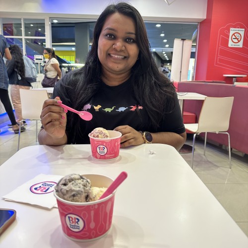 DARSHINI S.