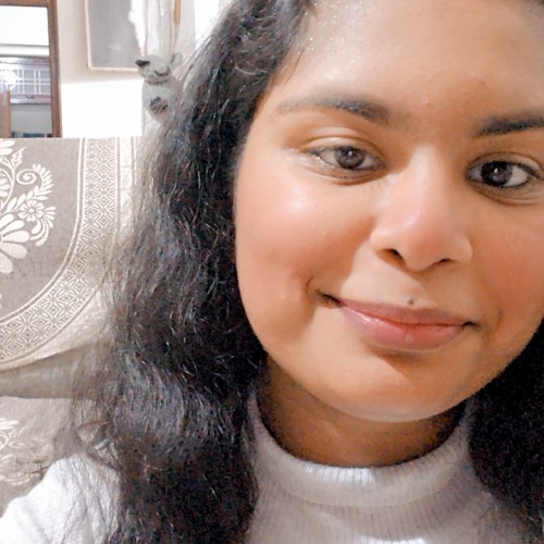 Vaishnavi  P.