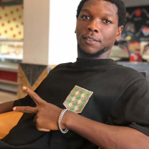 Godspower  W. profile photo
