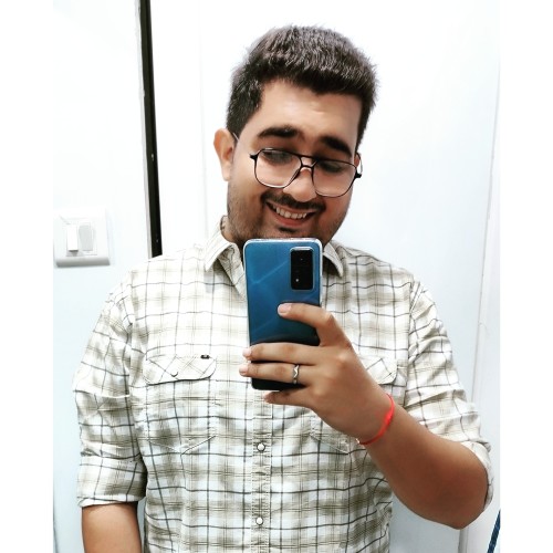 Hardik  B.