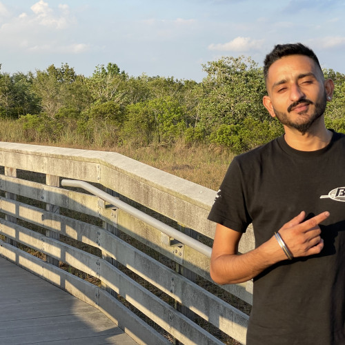 Amrit S. profile photo