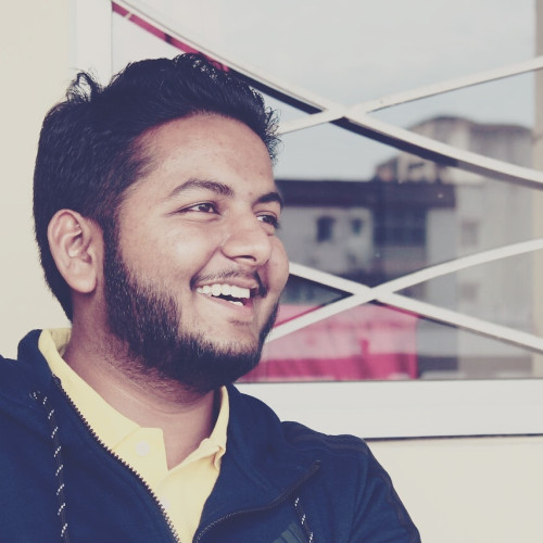 Ayush P. profile photo