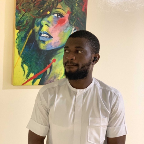 ThankGod O. profile photo