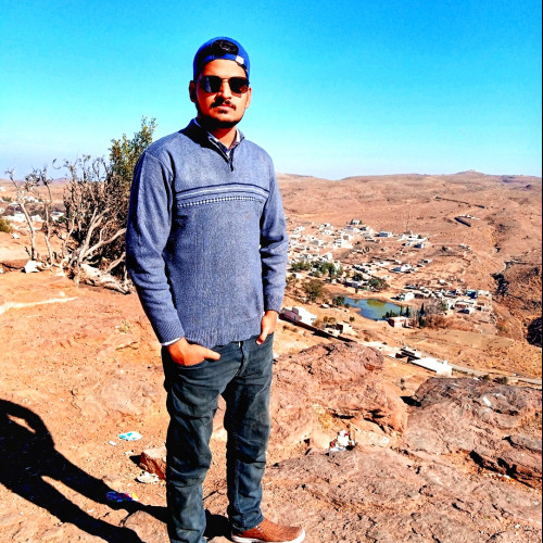 Zahid A. profile photo