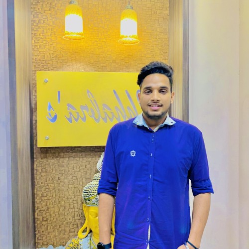 Aniket S.