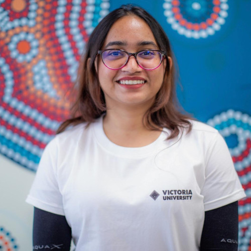 Syeda Aadika A. profile photo