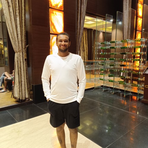 Vishnu  V. profile photo