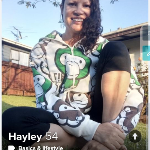 Hayley F. profile photo