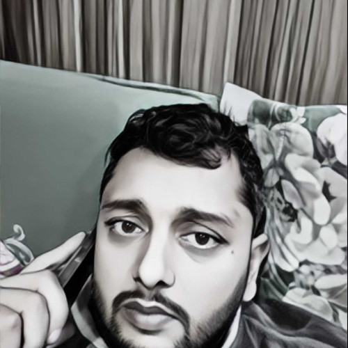 vivek g. profile photo