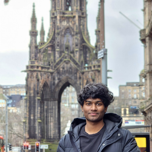 Anish V. profile photo