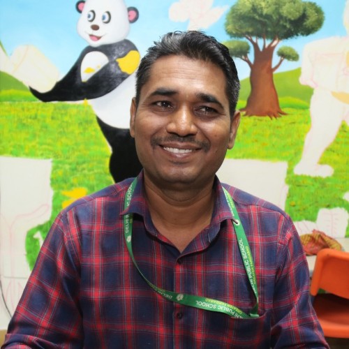 sanjay p. profile photo