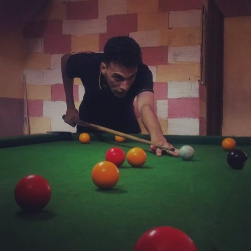 Amine T. profile photo