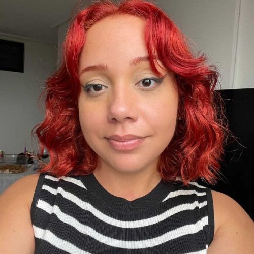 Aline D. profile photo