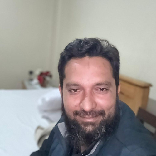 Humair Ali Shah S. profile photo