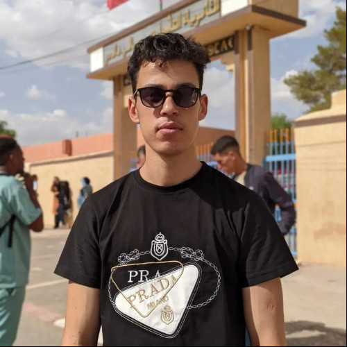 ahmed r. profile photo