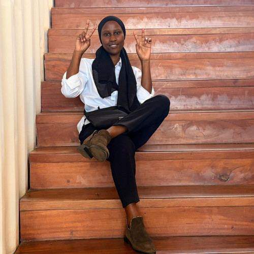 Fatuma  N. profile photo