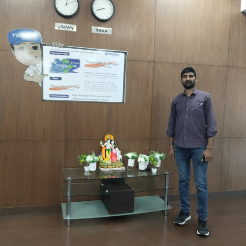 HARISH  Y. profile photo