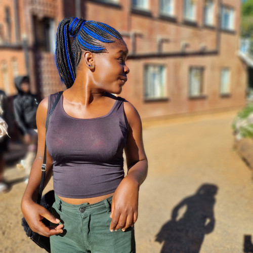 Agatha Anesu C.