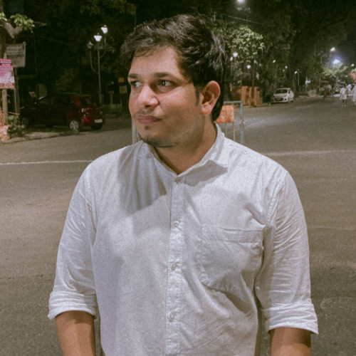 RAJ S.
