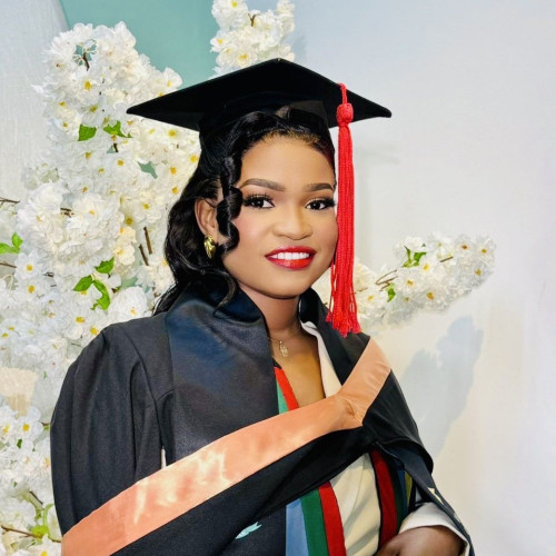 Gladness G. profile photo