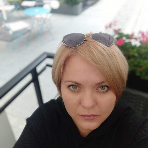 Kateryna Z. profile photo