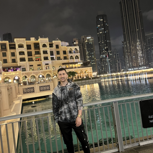 Abdessamad E. profile photo