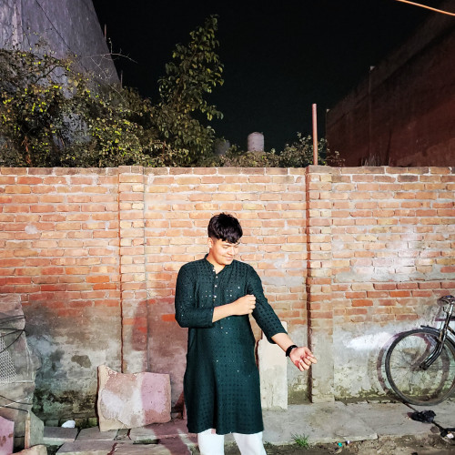 Hardik U. profile photo