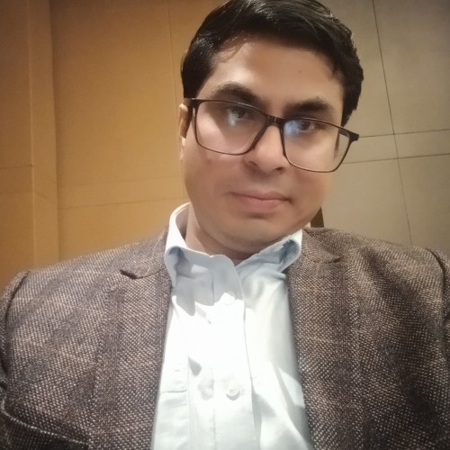 RAHUL M.