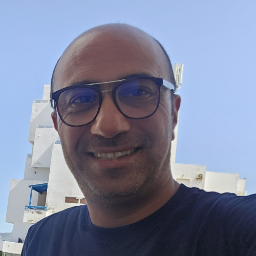 Achraf A. profile photo