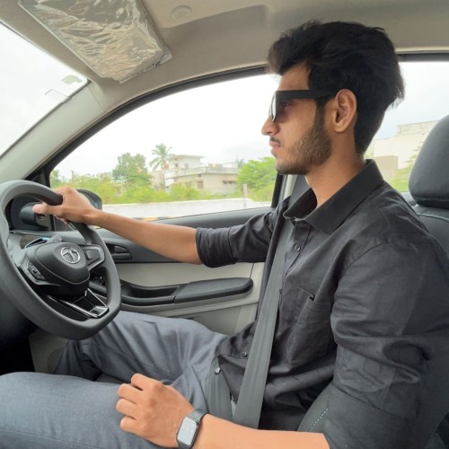 Priyanshu P.