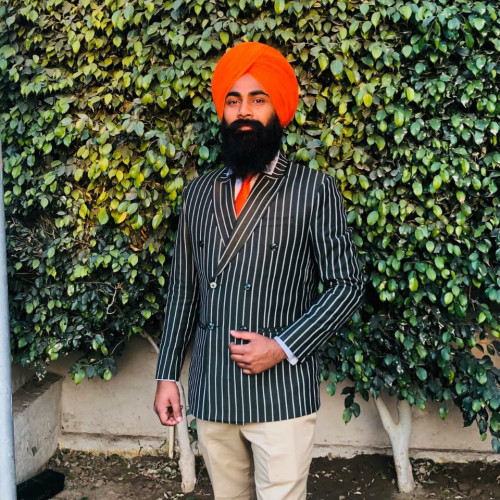 harman d. profile photo