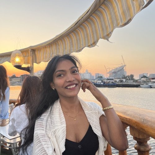 Ashika S. profile photo