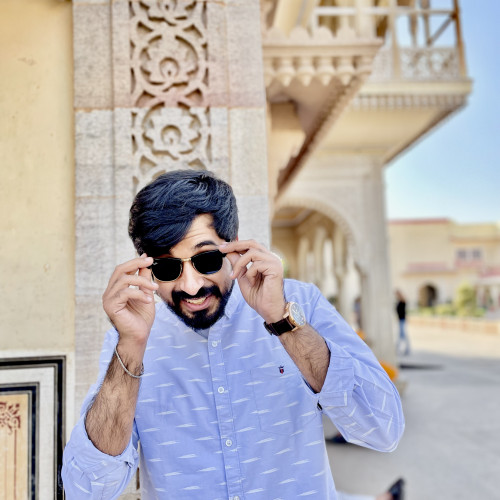 Akhil S. profile photo