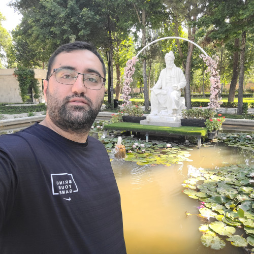 Mehdi D. profile photo