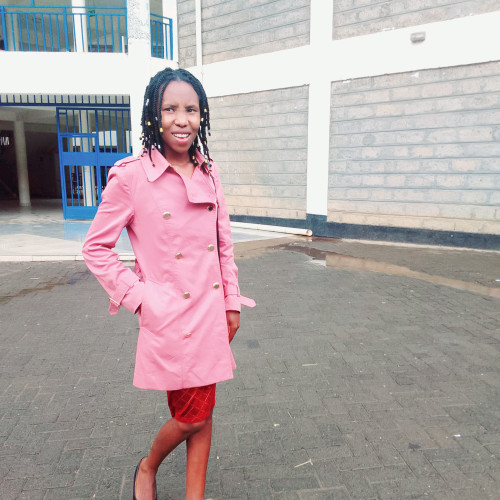 Chepkorir D. profile photo