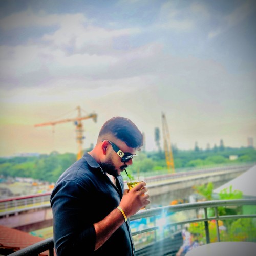 Akarsh G.