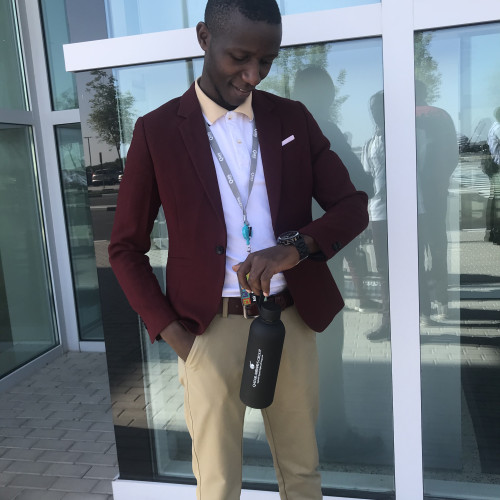 Derrick  A. profile photo