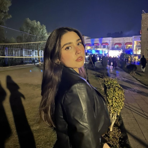 Aizah M.