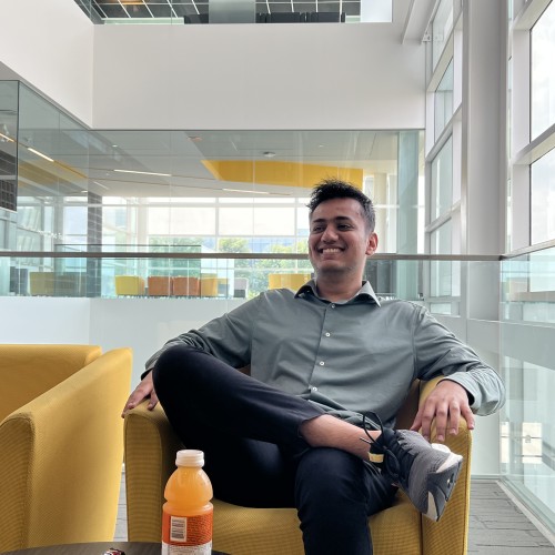 shubham m. profile photo