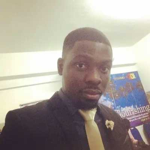 Evans Kwadzo M. profile photo