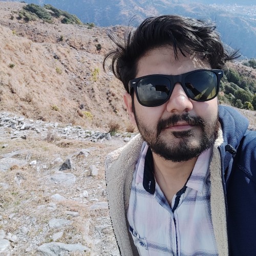 Abishek P.