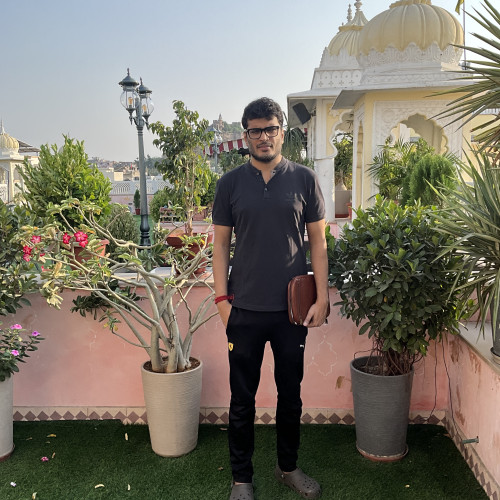 Deepak M. profile photo